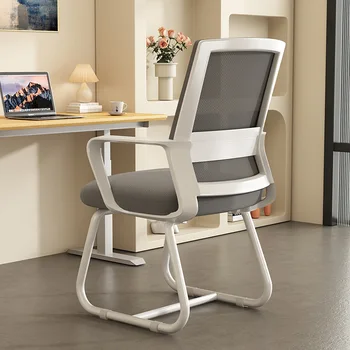 Официальное компьютерное кресло Aoliviya Для длительного сидения В офисе, общежитии, студенческом кресле для учебы, Home Comfortab