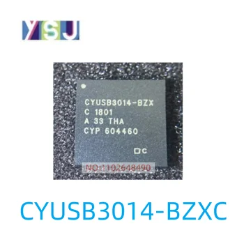 CYUSB3014-BZXC IC Новый сверхскоростной USB-периферийный контроллер EncapsulationBGA121