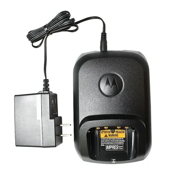 Оригинальное Зарядное устройство для рации NNTN8224 для Motorola DP2400e XPR 3300e DEP 550e XPR3500e DP2600e DEP570e