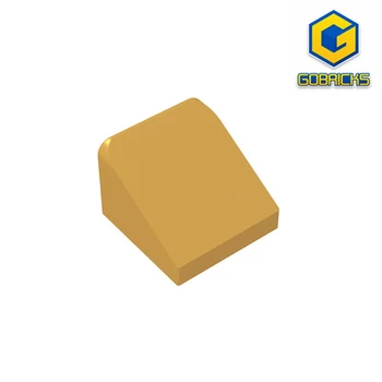 Gobricks GDS-833 Slope 30 1 x 1 x 2/3 совместим с техническими Образовательными строительными блоками lego 50746 54200 