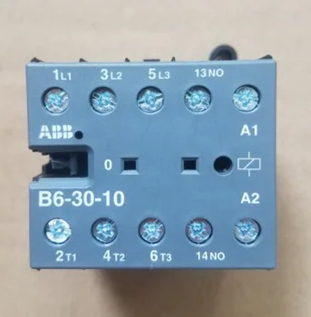 Контактор переменного тока ABB B6-30-10 оригинальный, новый