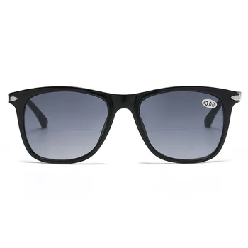 MODFANS/ Женские солнцезащитные очки для пресбиопии, Мужские солнцезащитные очки с защитой от ультрафиолета, зеркало в цветочной оправе, модные пляжные солнцезащитные очки для чтения