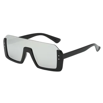 Горячие мужские винтажные солнцезащитные очки 2023 года, Ретро Квадратные очки, модные очки с защитой от радиации Очки Солнечные De Sol Uv400