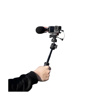 Ulanzi OA-16 Быстроразъемная Крышка Батарейного Отсека Vertical Shot для Магнитной Камеры DJI Action 3 Экологические Аксессуары