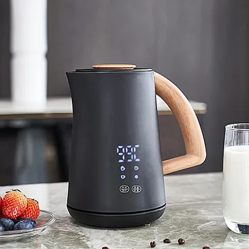 Заводской OEM ODM аппарат для вспенивания кофе эспрессо, устройство для приготовления молочных пузырьков, вспениватель молока, ручной вспениватель молока из нержавеющей стали