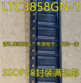 Оригинальный новый LTC3858GN-1 LTC3858GN SSOP-28 контроллер питания микросхема IC