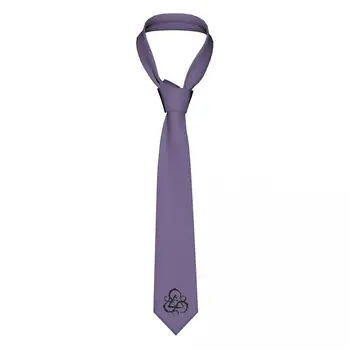 Классический галстук для мужчин Шелковые мужские галстуки для свадебной вечеринки Деловой галстук для взрослых Повседневный галстук The Keywork