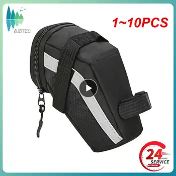1 ~ 10ШТ Многофункциональная сумка для заднего сиденья велосипеда, водонепроницаемая велосипедная стойка, багажник, грузовая сумка, сумка для багажа, сумка через плечо