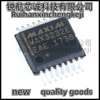 Оригинальный Аутентичный Патч MAX3232EEAE + микросхема приемопередатчика SSOP-16 RS232 IC