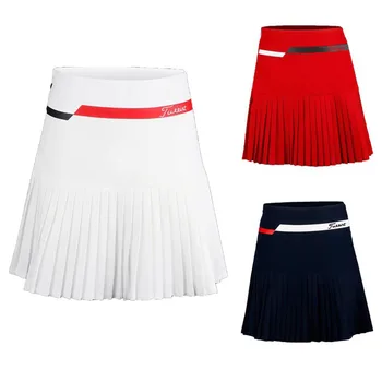 2023 Женские юбки Теннисная юбка для женщин Спортивные шорты для гольфа Юбки с шортами Тренировки Бег Спортивные
