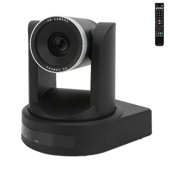 10-кратный оптический зум, PTZ-камера, PTZ-камера для конференц-зала, веб-камера HD 1080P для прямой трансляции собраний