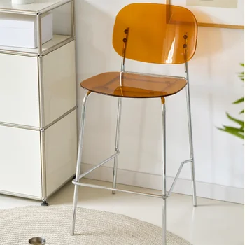 Роскошный Кожаный Современный обеденный стул стол Nordic Gold Кухонные Стулья для гостиной Уличный Дизайн Muebles Para El Hogar Furniture
