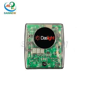 Программное обеспечение для управления освещением сцены Daslight DVC4 GZM Профессиональное оборудование для управления сценой USB Компьютерное управление освещением