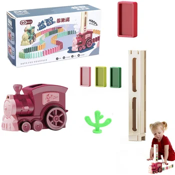Набор игрушек для детей с кубиками, игра-укладчик, детский рождественский подарок перед сном