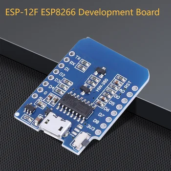 ESP-12F ESP8266 Плата разработки D1 Mini Nodemcu Lua Wifi Плата разработки для Arduino Совместима с WeMos D1 Mini