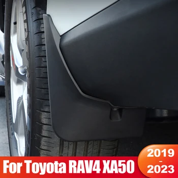 Для Toyota RAV4 XA50 2019 2020 2021 2022 2023 RAV 4 Гибридные Автомобильные Брызговики Брызговики Аксессуары Для Крыльев