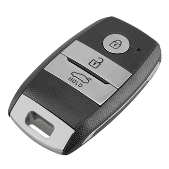 2X Автомобильный Умный Дистанционный Ключ 3 Кнопки 433 МГц ID46 Подходит Для KIA K5 KX3 Sportage Sorento 95440-3W600 95440-2T520
