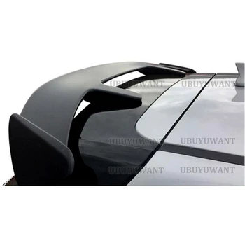 2008-2021 для Hyundai I30 I20 Спойлер на крыше Высококачественный ABS Углеродный внешний вид Материал ABS Аксессуары для спойлера заднего крыла автомобиля Обвес кузова