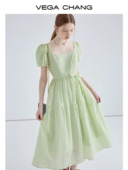 Женское платье в стиле отпуска на лето 2023, новая юбка-фея в стиле французской небольшой группы для чаепития