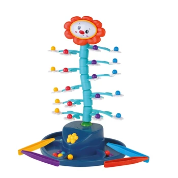 Настольный игровой стол, портативная многофункциональная электрическая качающаяся игрушка для креативных детей в подарок. Прямая поставка