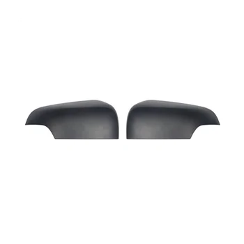 Внешняя отделка крышки зеркала заднего вида, матово-черный для Ford Ranger 2012-2020