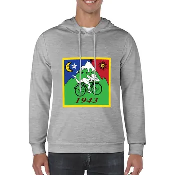 Новый Велосипедный день Альберта Хоффмана 4k Редизайн Версии Наивысшего качества LSD Hoodie графические футболки мужская уличная одежда мужские новые толстовки