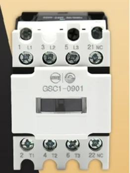 Контактор переменного тока GSC1-0901 AC110V Бесплатная доставка **A