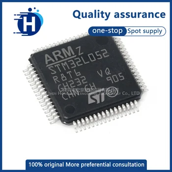 STM8L052R8T6 подлинный LQFP-64 16 МГц/64 КБ флэш-памяти/8-битный микроконтроллер MCU