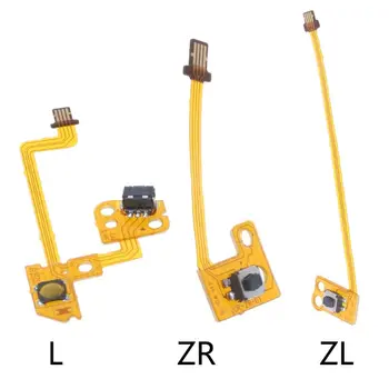Игровой контроллер ZL /ZR Кнопка для ремонта ленточного кабеля для NS