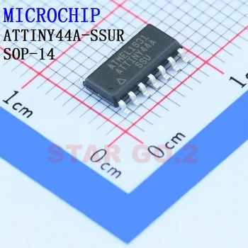5PCSx ATTINY44A-SSUR SOP-14 MICROCHIP Microcontroller