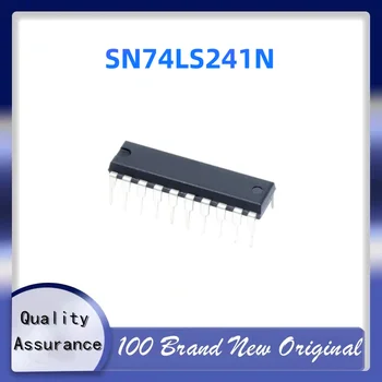 Новый оригинальный чипсет SN74LS241N SN74LS241 можно купить напрямую