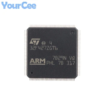 STM32 STM32F427 STM32F427ZGT STM32F427ZGT6 LQFP-144 ARM Cortex-M4 32-разрядные микроконтроллеры-микросхема MCU IC