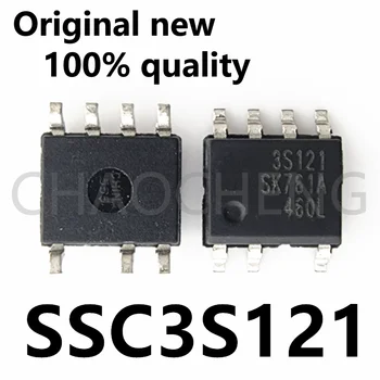 (5-10 шт.) 100% Новый чипсет 3S121 SSC3S121 sop-7