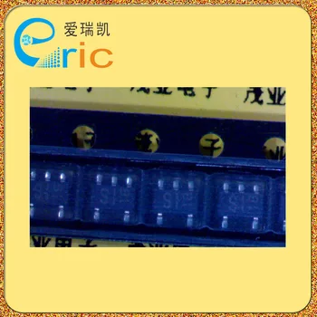 Цельнокроеный Комплексный Биполярный транзистор FMS1 PNP + PNP -60V -150mA HEF = 120 ~ 560 SOT-153/SMT5/SC-74A с маркировкой S1