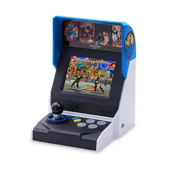 Игровая консоль с джойстиком SNK NEOGEO Mini retro handheld mini childhood mini boxer arcade