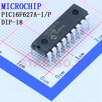 5 шт. X PIC16F627A-I/P DIP-18 MICROCHIP Microcontroller