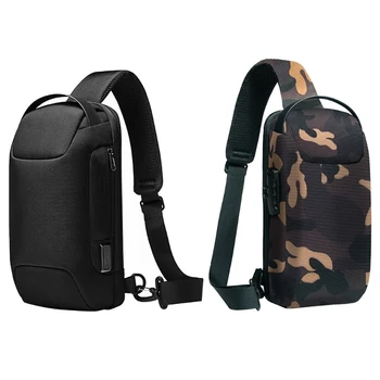 Сумка для хранения, нагрудная сумка, Защитный дорожный чехол для ASUS ROG-Ally, противоугонная сумка через плечо, аксессуар для игровой консоли