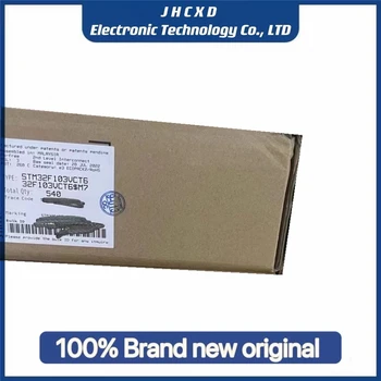 Упаковка STM32F103VCT6: LQFP-100 MCU (MCU / MPU / SOC) 100% оригинал
