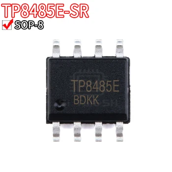 10ШТ TP8485E-SR TP8485E патч SOP-8 микросхема приемопередатчика