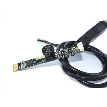 5-Мегапиксельный модуль USB-камеры OV5640 с фиксированным фокусным расстоянием и широкоугольным объективом 160 градусов