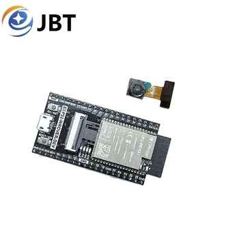 2022 Новейший Модуль Камеры ESP32 CAM ESP32-Плата WROVER с Камерой Wi-Fi Bluetooth Модуль для Arduino IDE C Кодом Python OV2640