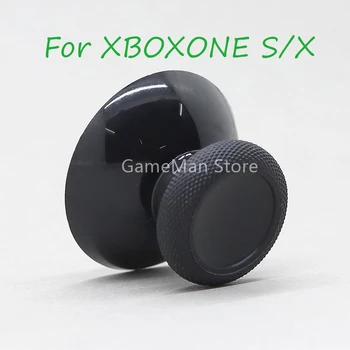 5 шт. для XBOXONE Slim Black Оригинальный 3D аналоговый джойстик, грибовидный колпачок для замены контроллера Xbox One S X