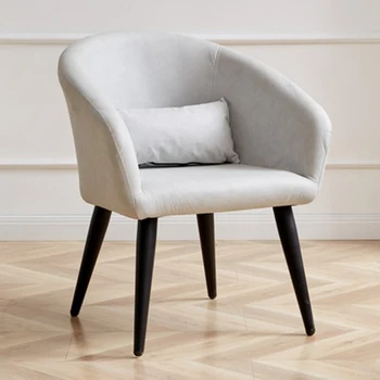 Кресла для отдыха, стулья для гостиной, Эргономичное Роскошное Современное кресло для столовой, Офисная мебель для дома Nordic Sedie Cucina MQ50KT