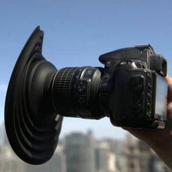 Бленда объектива для камеры Nikon Pentax 50 мм-70 мм, антистекло, антибликовое силиконовое складное
