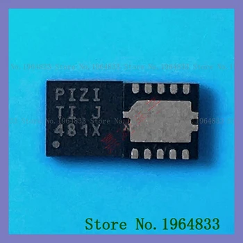 TPS51218DSCR с надписью PIZI WSON-10