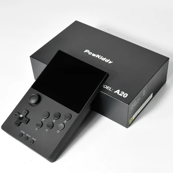 Портативная игровая консоль в стиле ретро, портативная классическая карманная игровая консоль, Переключатель поддержки Android для PSP GBA