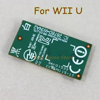 20 шт./лот Замена Оригинальной печатной платы беспроводной модуль Bluetooth-совместимый модуль для игровой консоли Wiiiu Wii u